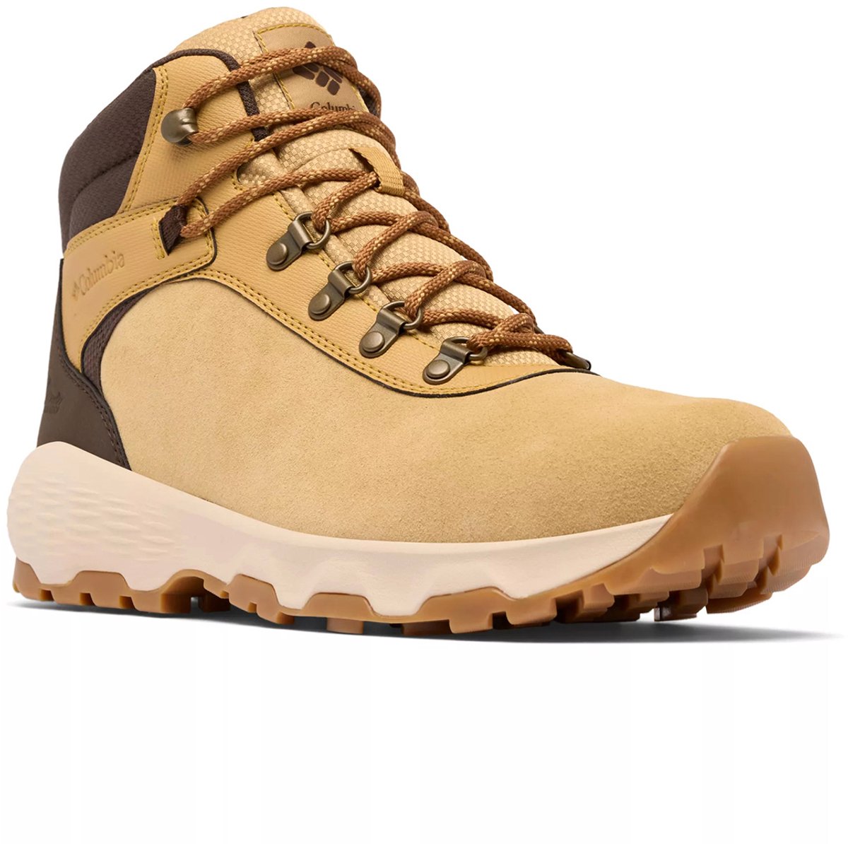 Columbia Heren Newton Wandelschoenen Wandelschoenen Outdoor 2109441 373 Bruin