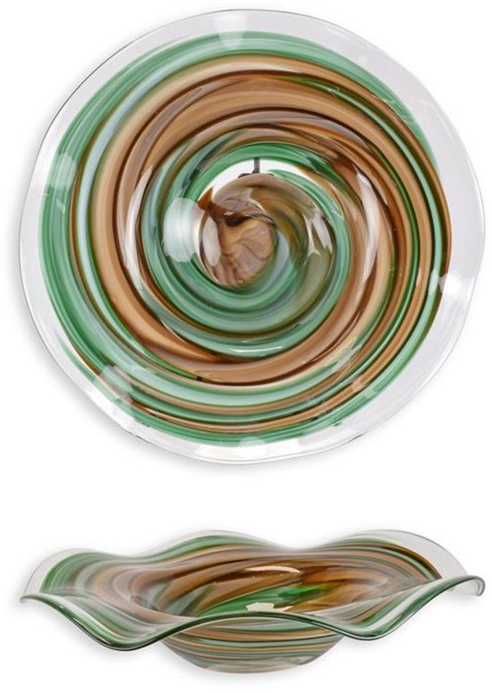 Bol - Coupe à fruits - Glas - 9,5 cm de hauteur