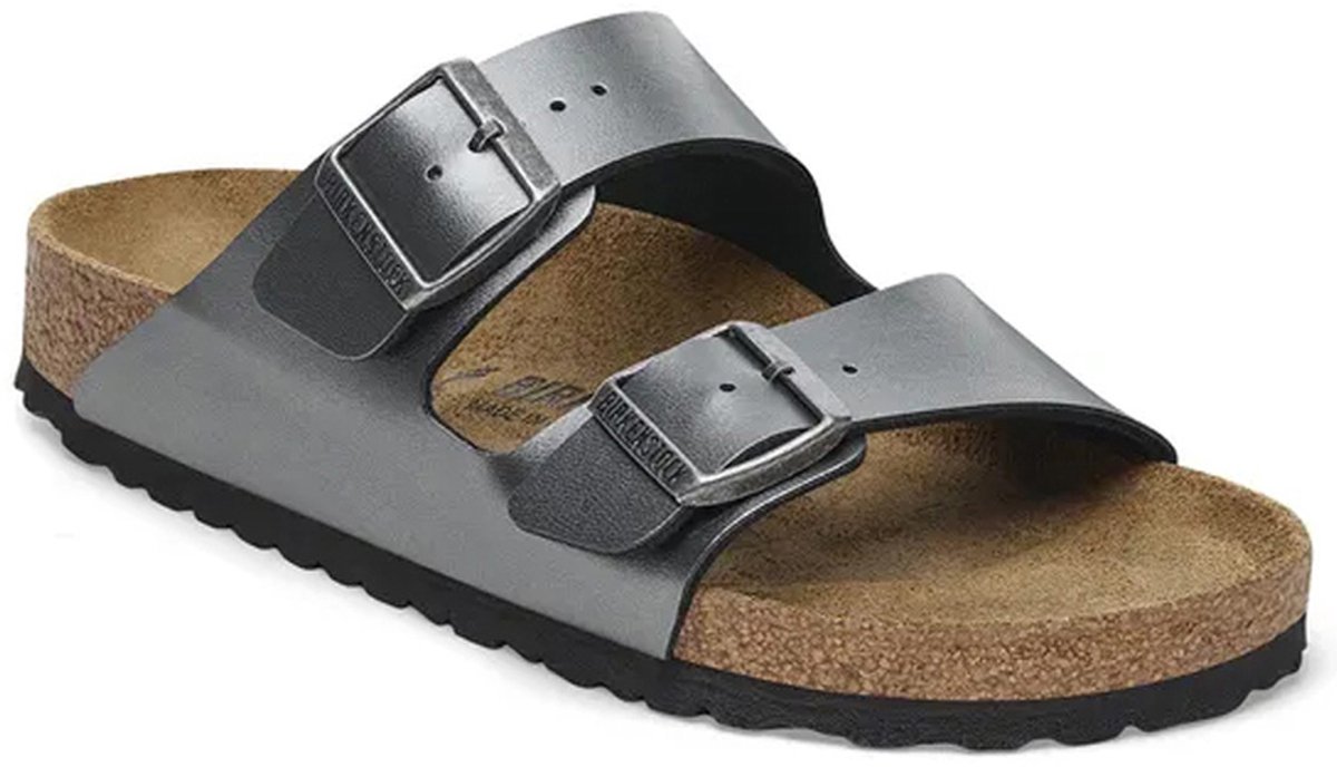Arizona Birko-Flor Narrow Zwart