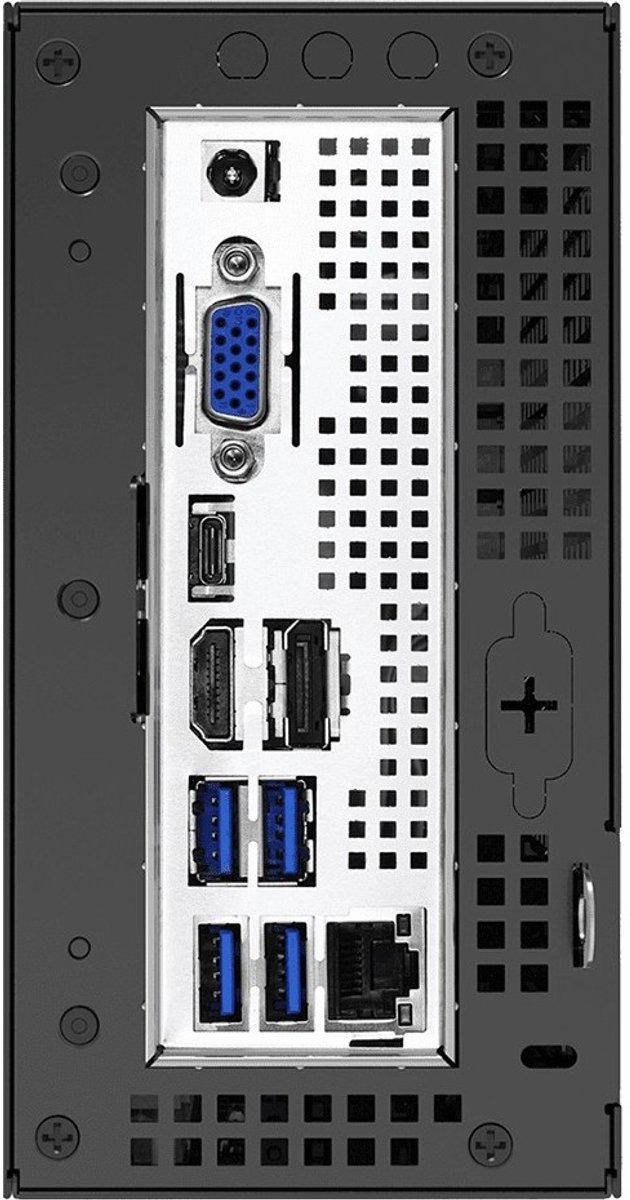 BitBull i9 14900K 24-Core Mini PC Computer - 32GB RAM 1TB SSD M.2 - Intel Core i9@6Ghz Turbo! thumbnail 3