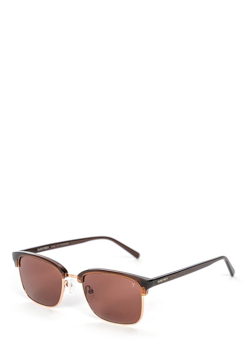 SURI FREY Zonnebril SFY Charly ( SFW20005 ) - Dames Zonnebrillen - brown 200