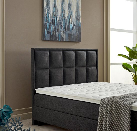 BSS Bedding Breda - Boxspring - Complete Boxspring - 90x200 - BSS - €600,00