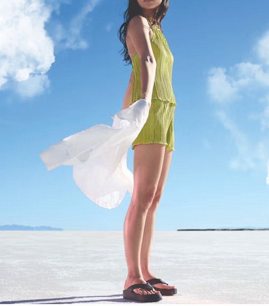 Chaussons À Plateforme Crocs Getaway Avec - Streetwear - Femme