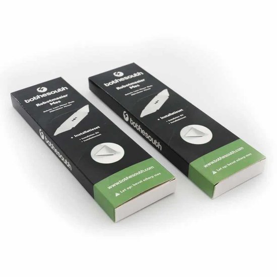To the South® Mes geschikt voor WOLF-Garten Loopo S300 Robotmaaiers (2 stuks) van To the South — afbeelding 5