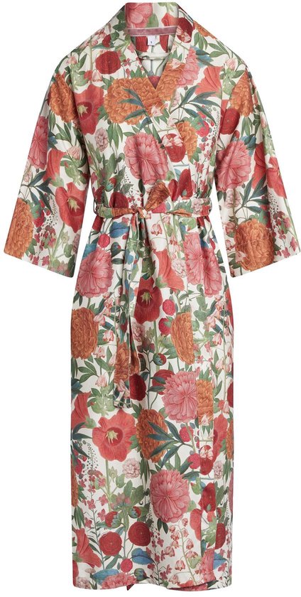 ESSENZA Ilona Florentien Kimono Rose homard - L