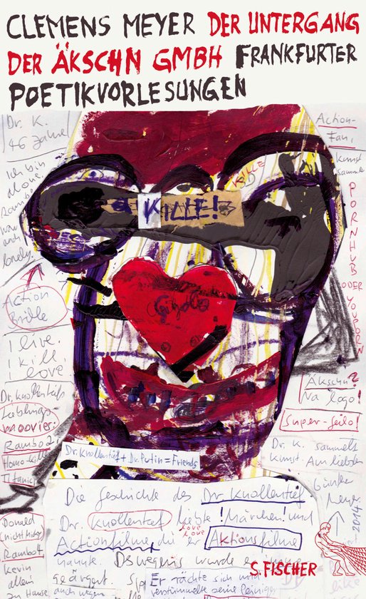 Der Untergang der Äkschn GmbH - cover