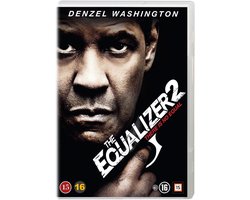 The Equalizer 2 (DVD)