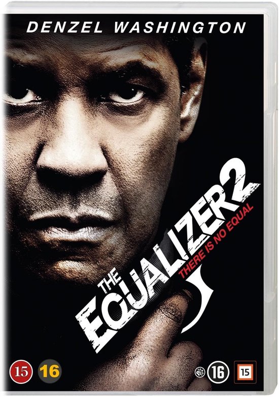 The Equalizer 2 (DVD)