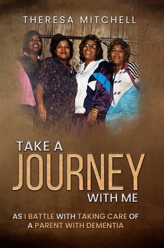 Take a Journey with Me - cover