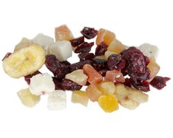 Back Zoo Nature Fruitmix - Vogelsnack - 40 g