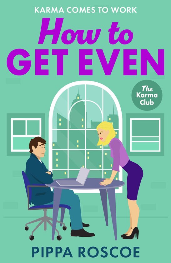 The Karma Club 2 - How to Get Even - cover