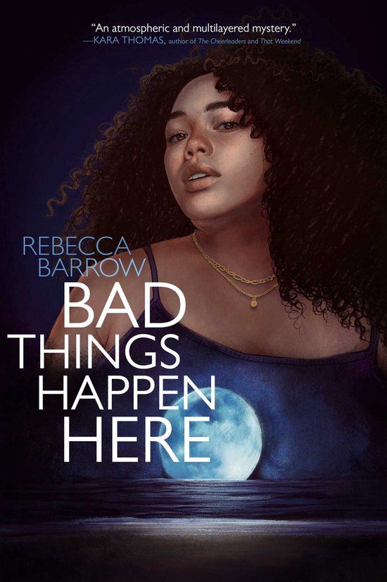 Bad Things Happen Here - cover