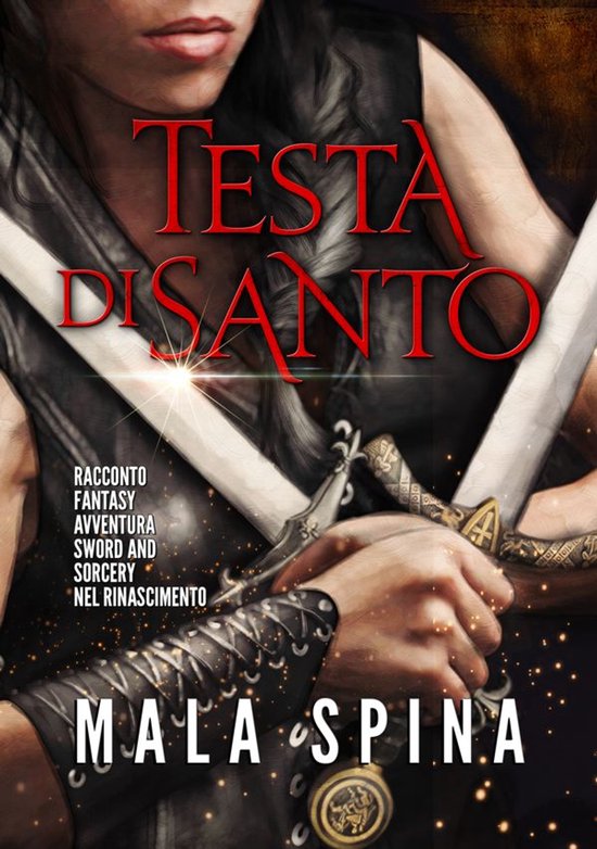 Testa di Santo