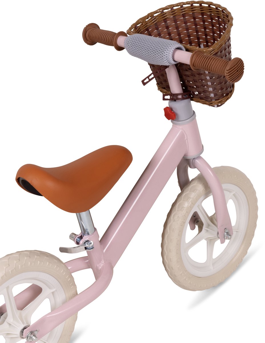 Beyo-living Loopfiets 12 inch - Balansfiets 2 t/m 5 jaar thumbnail 5