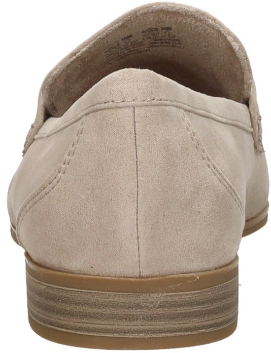 Chaussures à enfiler MARCO TOZZI - Femme - Beige