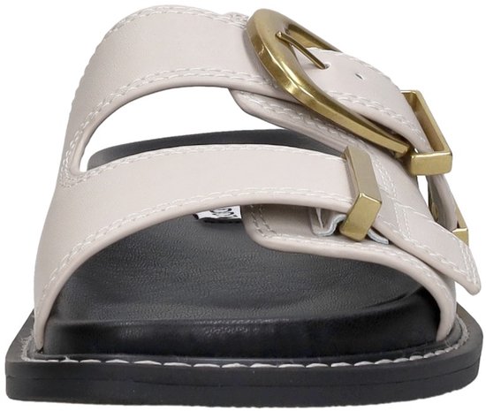 Steve Madden Arch-E Open Toe - Blanc cassé - Pointure 40