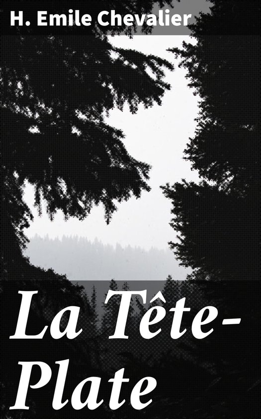 La Tête-Plate - cover