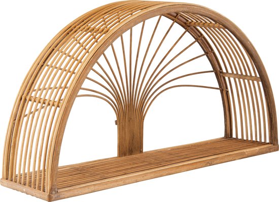 Kidsdepot support mural en bambou Maya