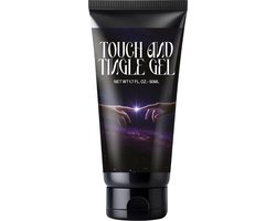 Touch and Tingle Gel - 1.7 fl oz / 50 ml