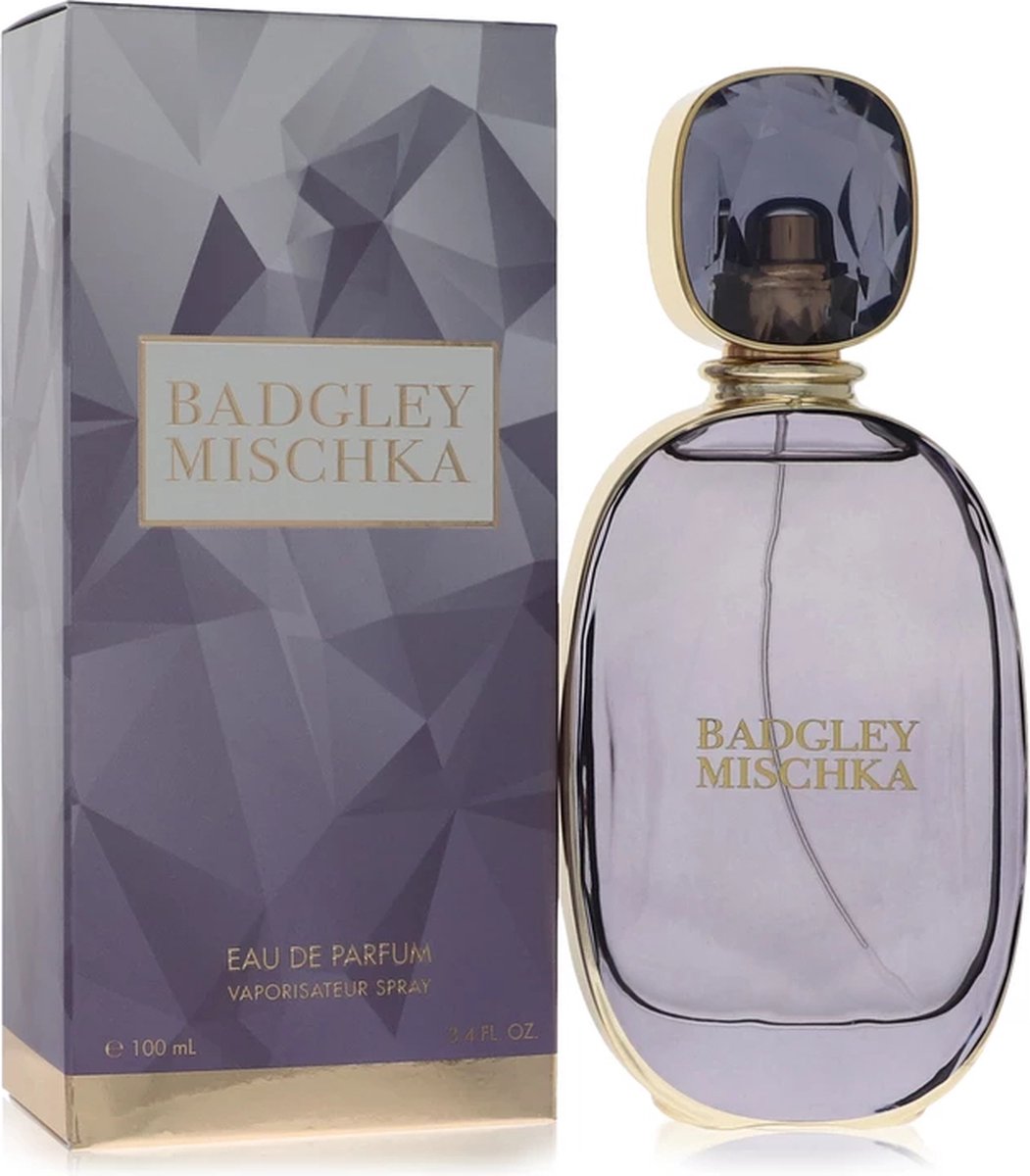 Goedkoopste Badgley Mischka by Badgley Mischka 100 ml - Eau De Parfum Spray