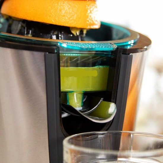 BIRONY® Slowjuicer - Sapcentrifuge - Slow Juicer - Juice Maker - Groenten En Fruitpers - Met Pulpreservoir van BIRONY — afbeelding 3