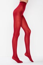 Collants Penti Micro 40 Deniers pour Femme (pd1119) - ROUGE - Taille L