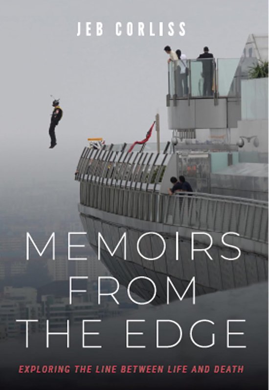 Memoirs from the Edge - cover