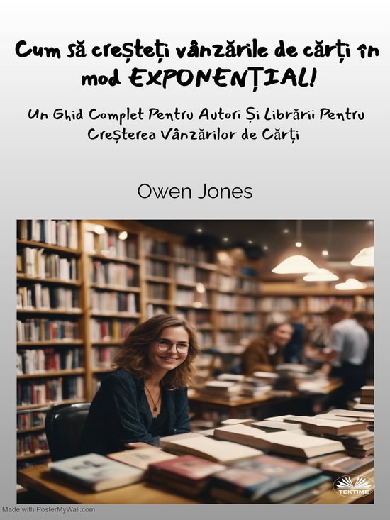 Cum Să Creșteți Vânzările De Cărți În Mod EXPONENȚI ... - cover