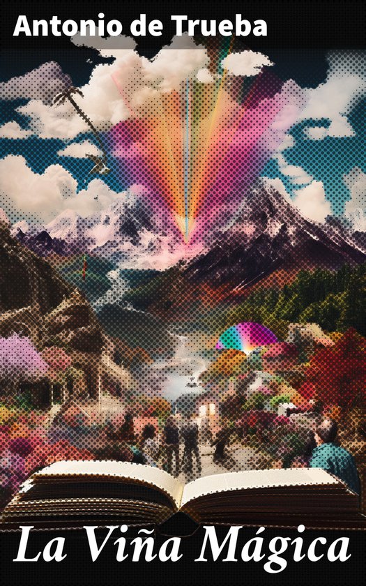 La Viña Mágica - cover