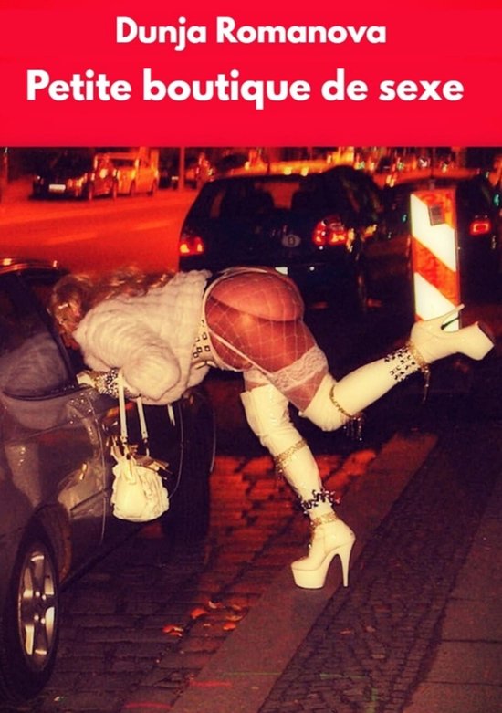 Petite boutique de sexe - cover