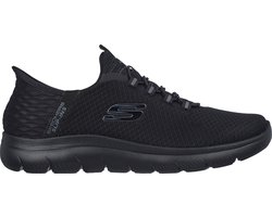 Skechers SUMMITS - HIGH RANGE Heren Instappers - Zwart