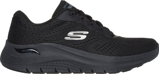 Skechers Arch Fit 2.0-Big League - Baskets pour femmes pour femme - Zwart
