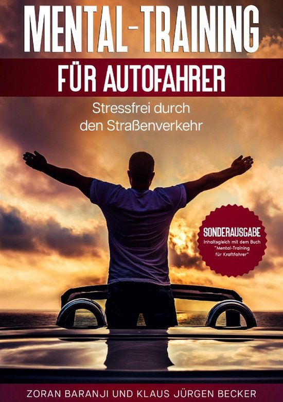 Mental - Training für Autofahrer - cover