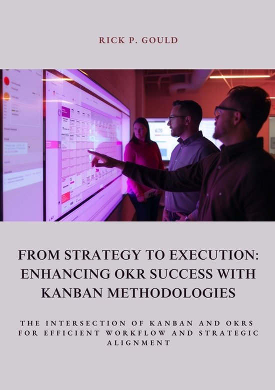 From Strategy to Execution: Enhancing OKR Success with Kanba ... - cover