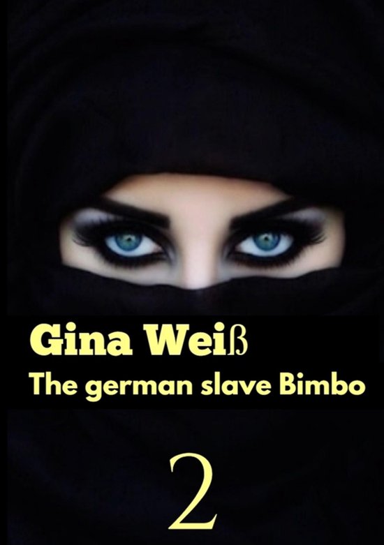 The german slave Bimbo 2 - cover