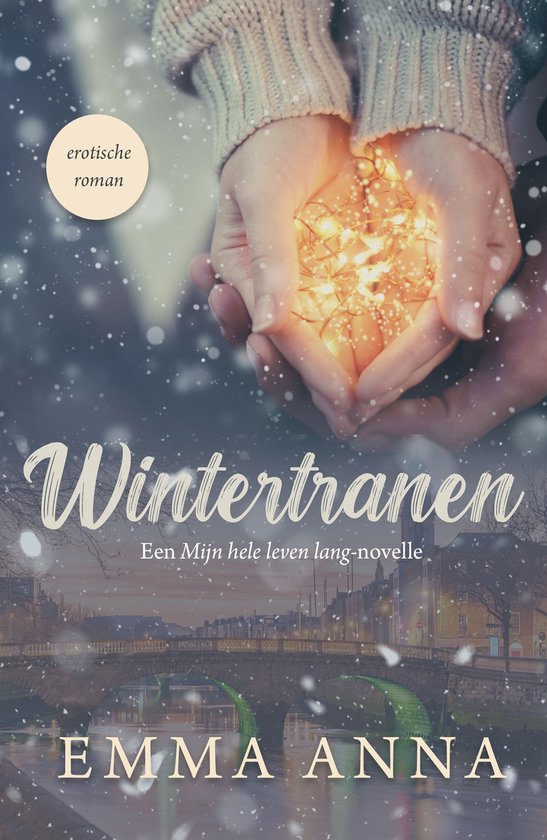 Lynn en Stephan 2 - Wintertranen - cover