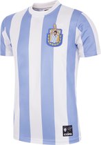 COPA - Maradona Argentinië 1986 Retro Voetbalshirt - Heren - L