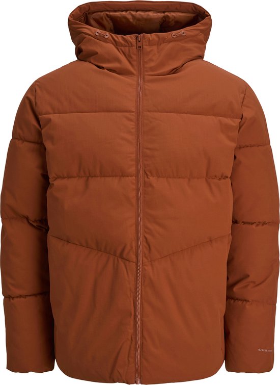 JACK&JONES - JJGLOBAL PUFFER JACKET - Heren - Buitenjassen