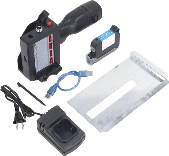 Content in Inkjet Printer - Portable Inkjet Printer with Adjustable ...
