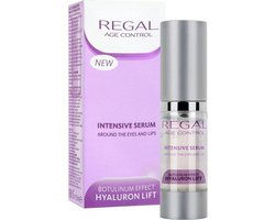 Regal Age Control Lifting Fluid SPF 15 Serum - Anti-Rimpel Gezichtsserum - Botox Effect & Hyaluron Lift