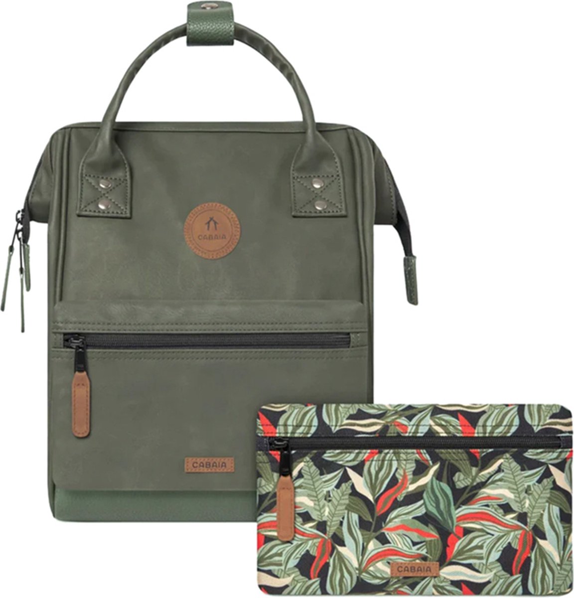 CABAIA sac à dos de loisirs pour ordinateur portable Adventurer