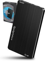 Gadgetplace Mini Afluisterapparatuur - 80 uur opnemen - Spy recorder - Afluisterapparaat - Voice Recorder Digitaal - Dictafoon