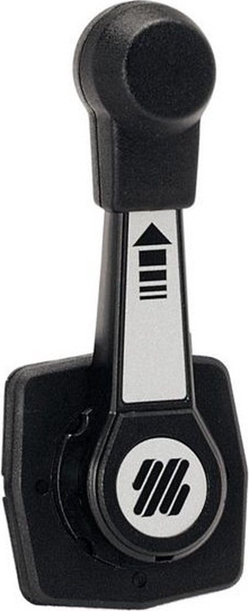 Ultraflex B85 bedieningsunit met neutral lock - schakelkast