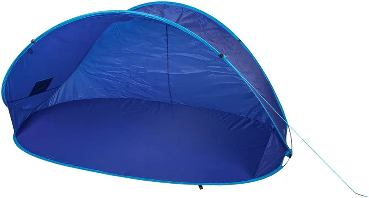 Bol.com Strandtent | Pop-up strandtentje | Strandzonwering, Windbescherming, Strandtent - voor Baby's, Kinderen en Volwassenen |... aanbieding
