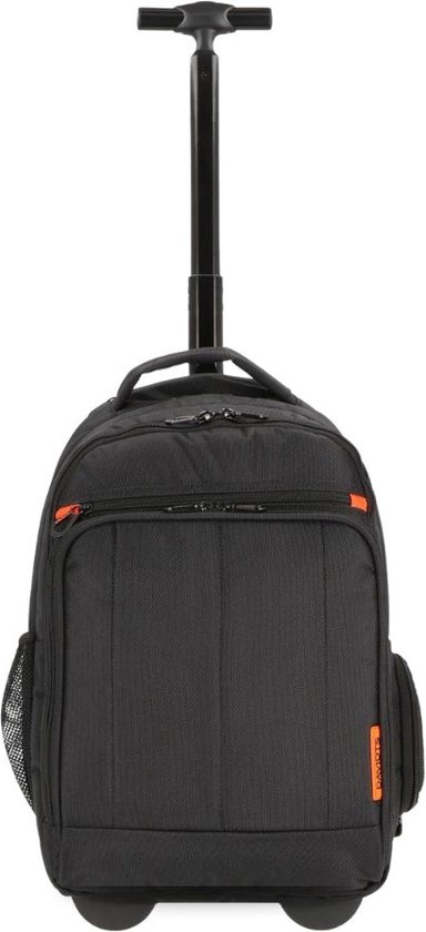 Rugtas met wielen "The Davidt's Chase" - Cabin size rugzak - Handbagage