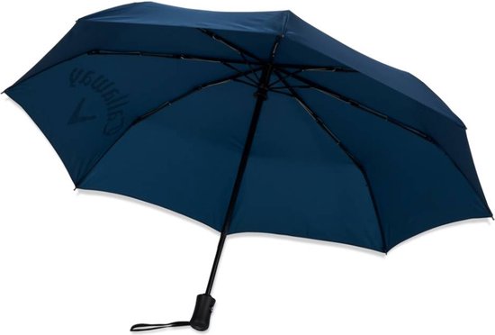 Callaway Collapsible 43 Inch Single Canopy Golfparaplu - Blauw Wit van Callaway — afbeelding 3