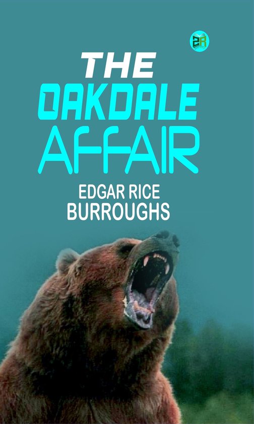 The Oakdale Affair - cover