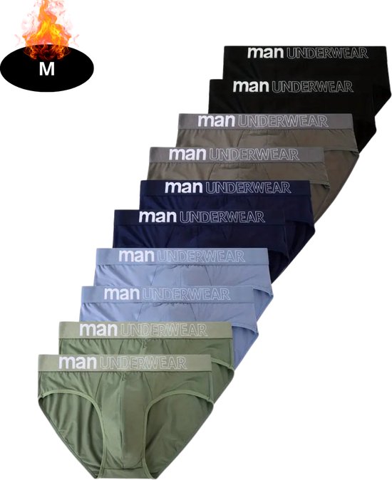 Jongens boxershort Comfort Feeling Wit