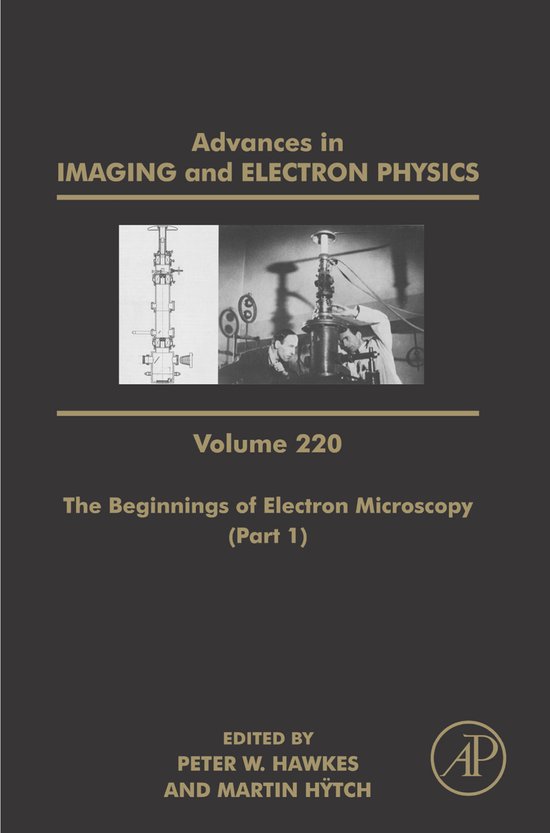 The Beginnings of Electron Microscopy - Part 1 - cover