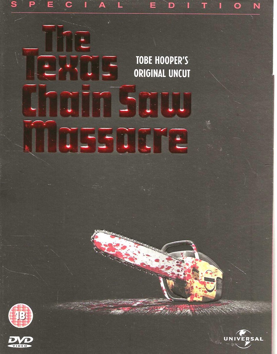 TEXAS CHAIN SAW MASSACRE ( SPECIAL IMPORT)
